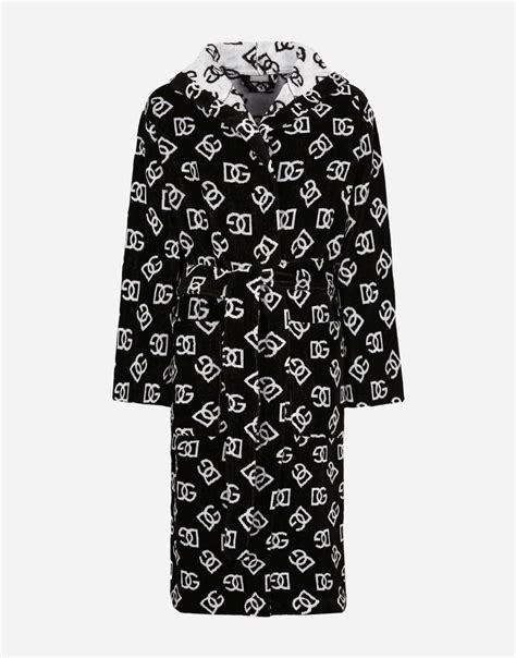 robe manteau dolce gabbana|dolce and gabbana bathrobes.